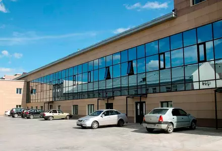 Бизнес-центр «Мазита Гафури 50»