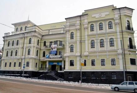 Бизнес-центр «Пушкинский»