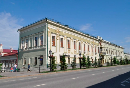Бизнес-центр «Кремлевская 9»
