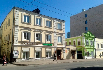 Бизнес-центр «Чернышевского 35»