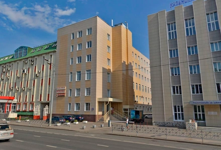 Бизнес-центр «Нурсултана Назарбаева 27»