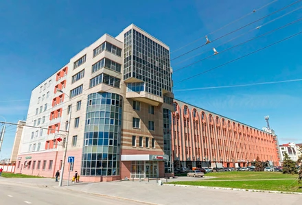 Бизнес-центр «Спартаковская 2»