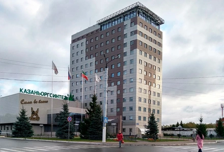 Бизнес-центр «Беломорская 101»