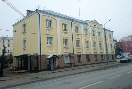Бизнес-центр «Дзержинского 6»