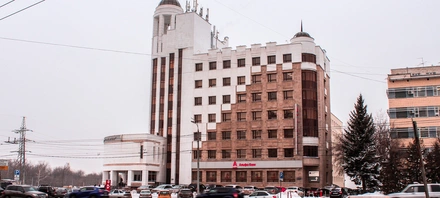 Бизнес-центр «Татария»